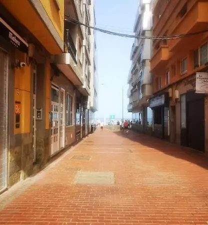 Apartamento Paraiso Playero En Palmas Las Palmas de Gran Canárias