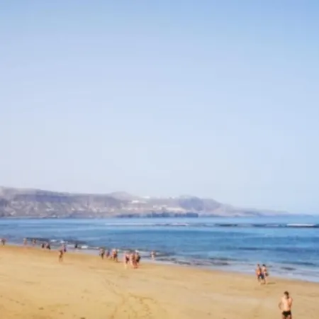 Paraiso Playero En Palmas Lejlighed *